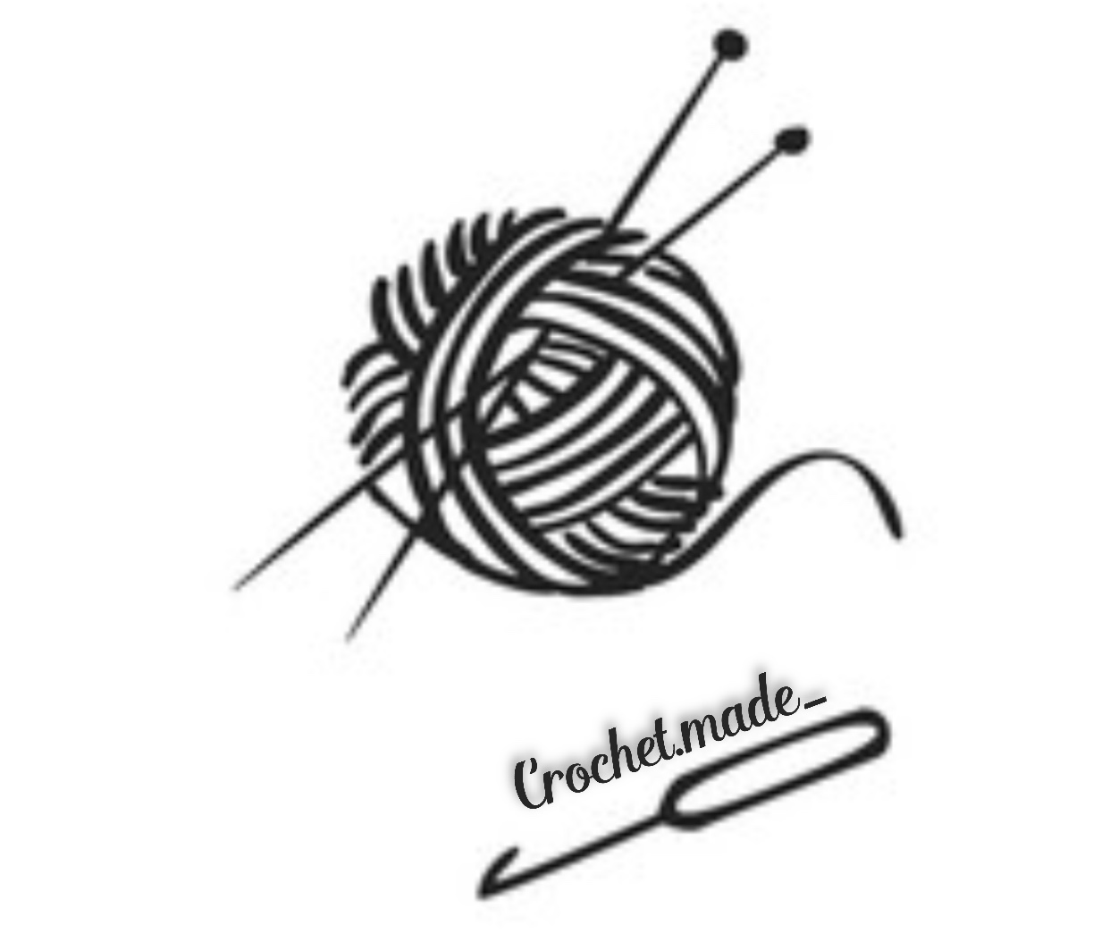 Crochet Made Logo